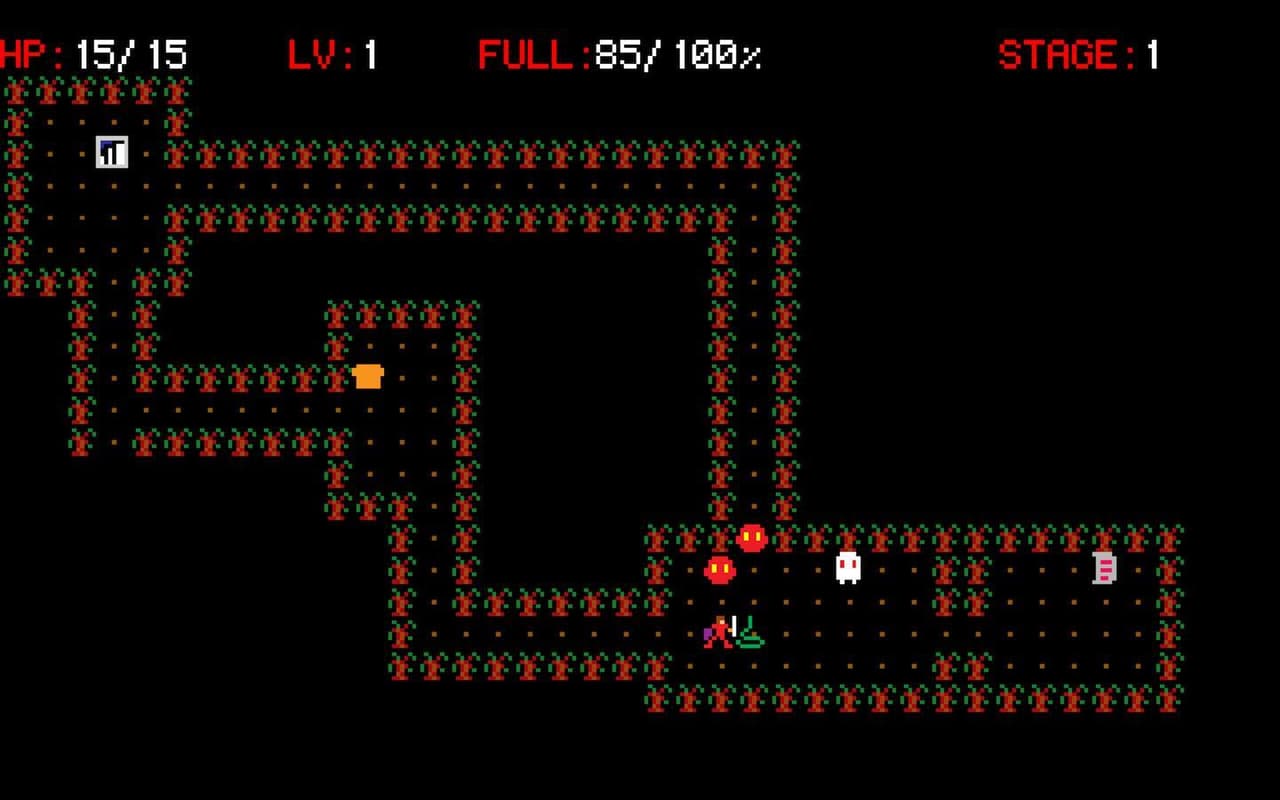 Tales From The Labyrinth screenshot 2