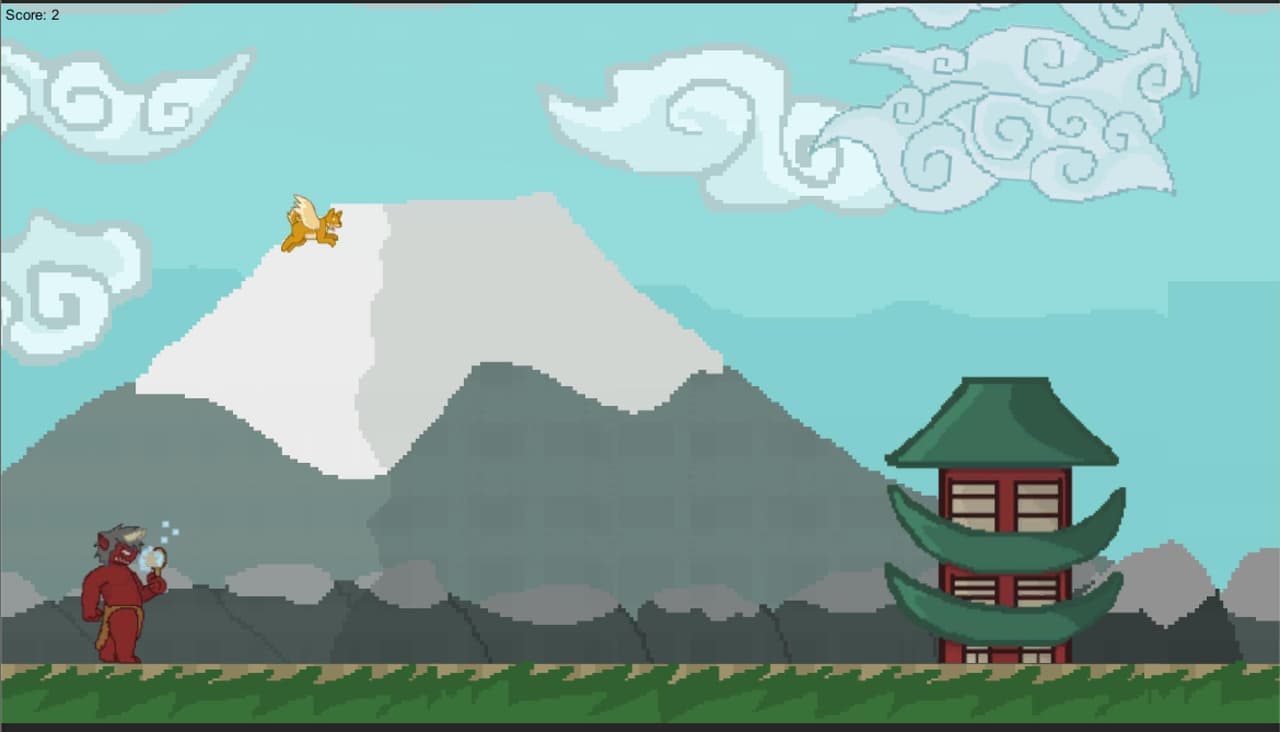 Mudana Doryoku screenshot 2