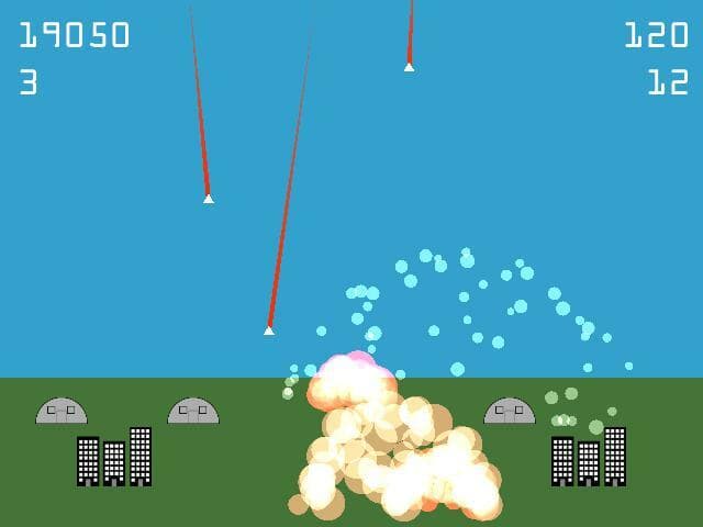 Bullet Defense 1980 screenshot 2