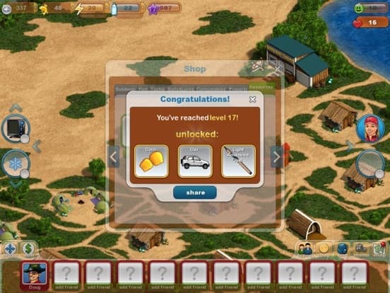 Fishing Paradise 3D: Ace Lure screenshot 4