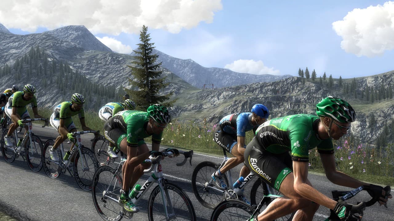 Pro Cycling Manager 2013 screenshot 4
