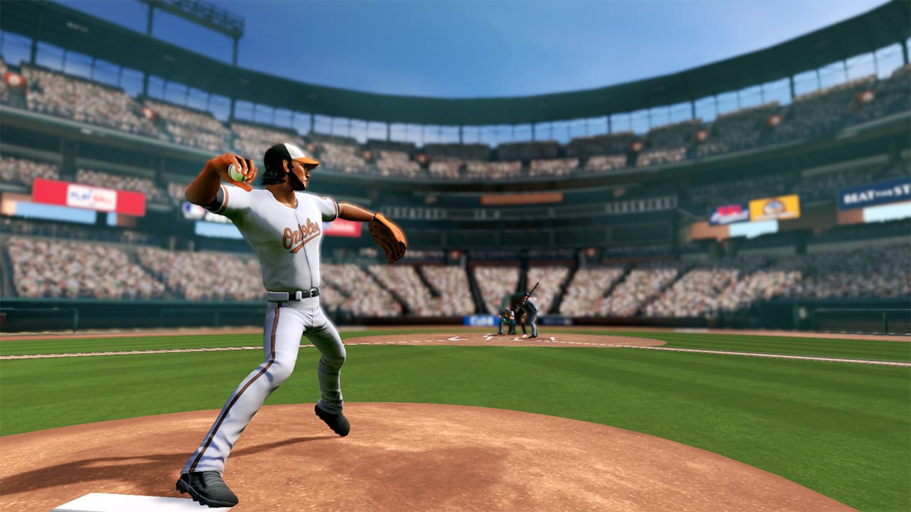 R.B.I. Baseball 17 screenshot 3