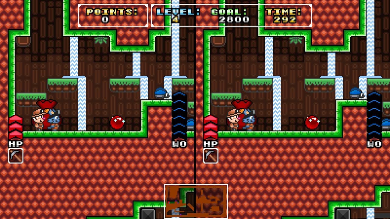 Super Major Miner screenshot 4