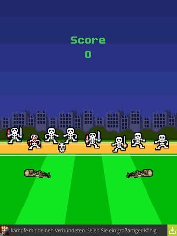 Skullz Kickz screenshot 4