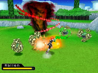 Spectrobes: Beyond the Portals screenshot 3
