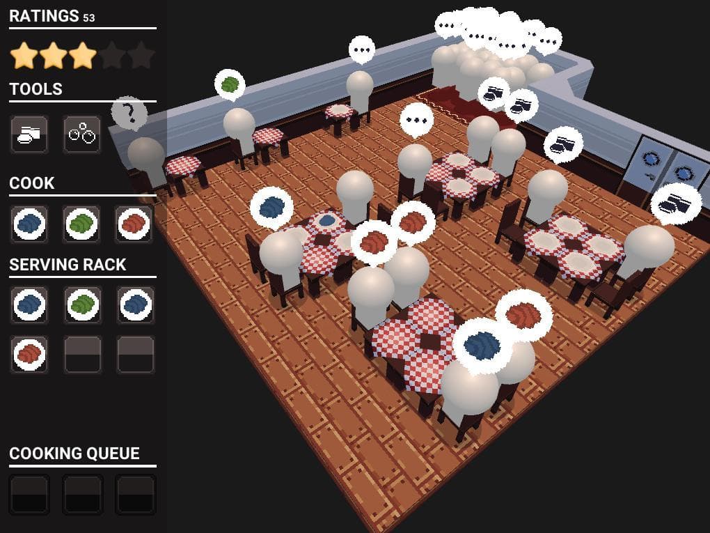 Five Star Dining screenshot 3