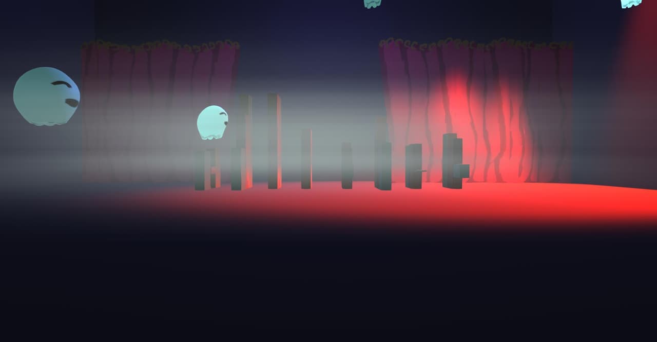 GhostBall (AngryFrost) screenshot 2
