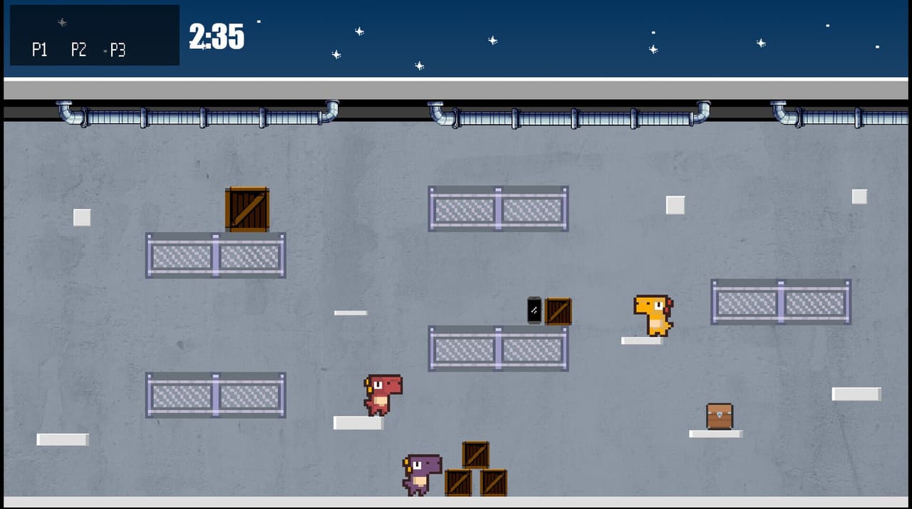 King of Snatchers screenshot 3