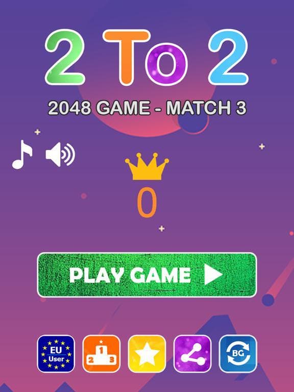 2 To 2 - Match 3 screenshot 2