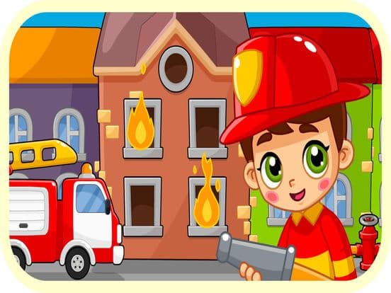 Profession for kids. screenshot 4