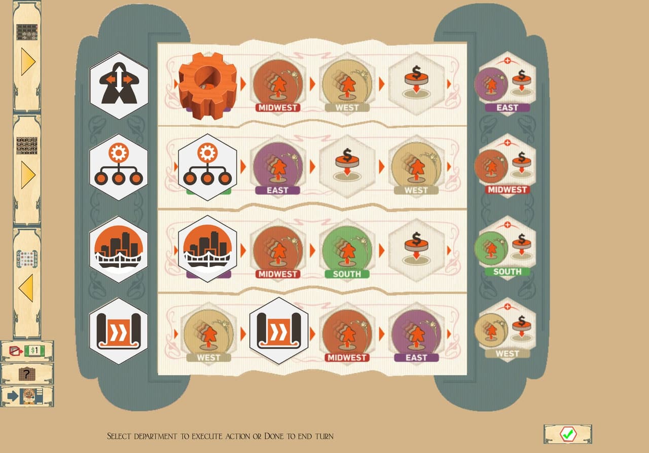 Carnegie screenshot 5