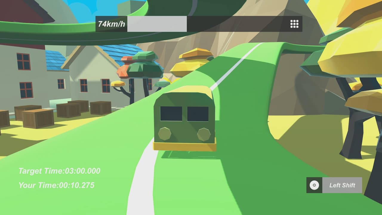 CrazyCar screenshot 5