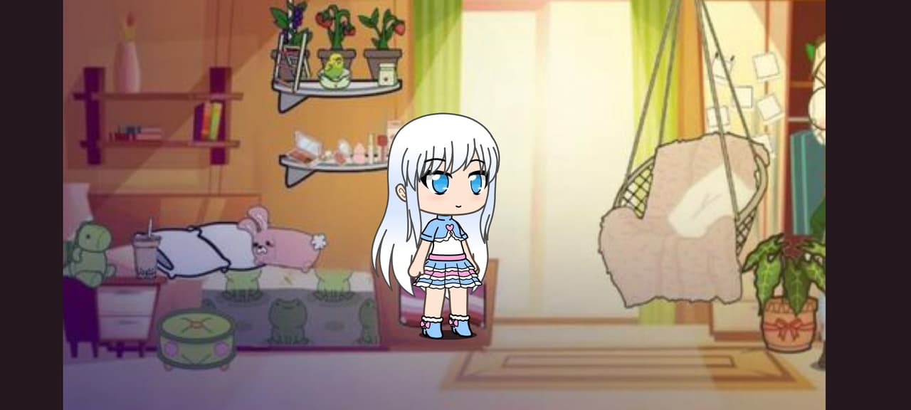 Gacha strawberry🍓 screenshot 4