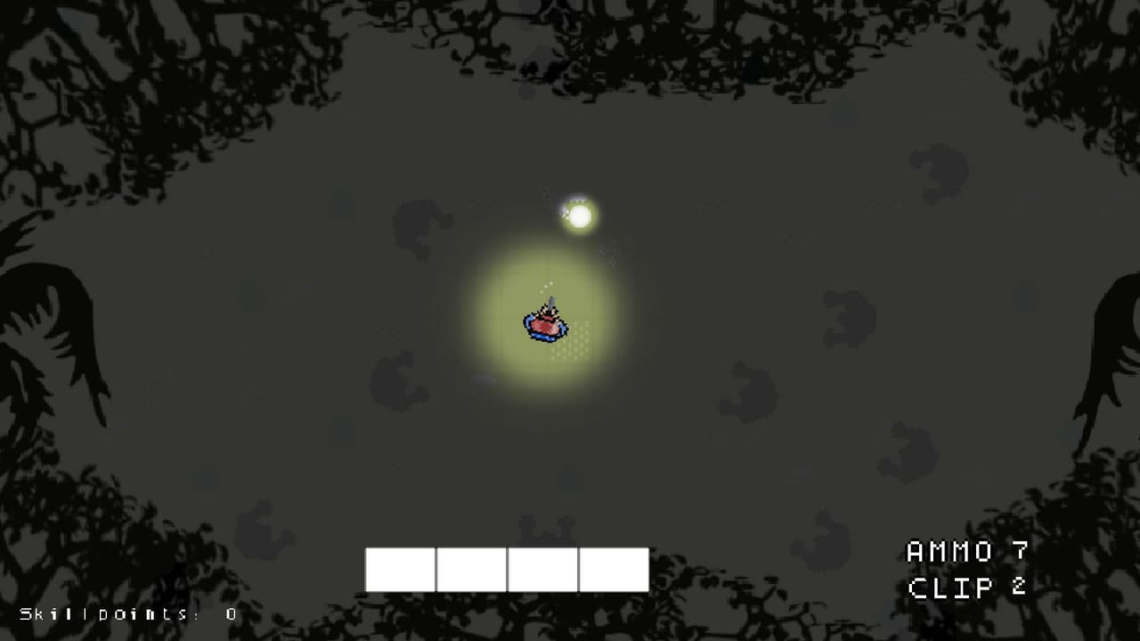 Light In The Dark (itch) (DarkAngelZxZ) screenshot 3