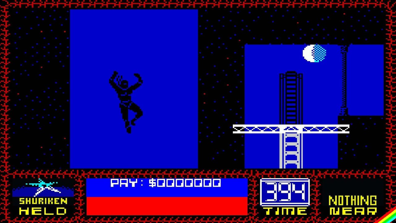 Saboteur II: Avenging Angel (2019) screenshot 2