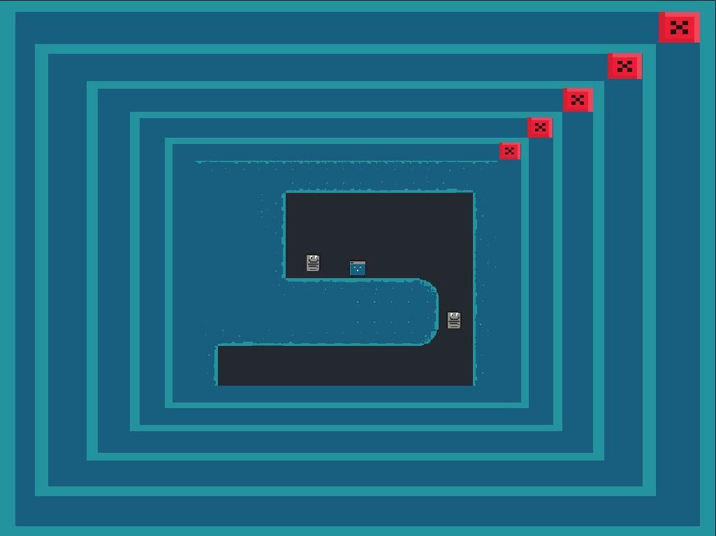 Tartles Floppy Disk Glitch screenshot 3