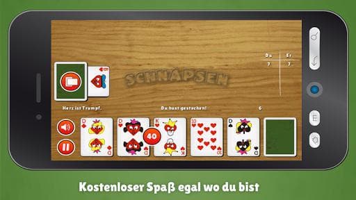 Schnapsen App Vollversion screenshot 3