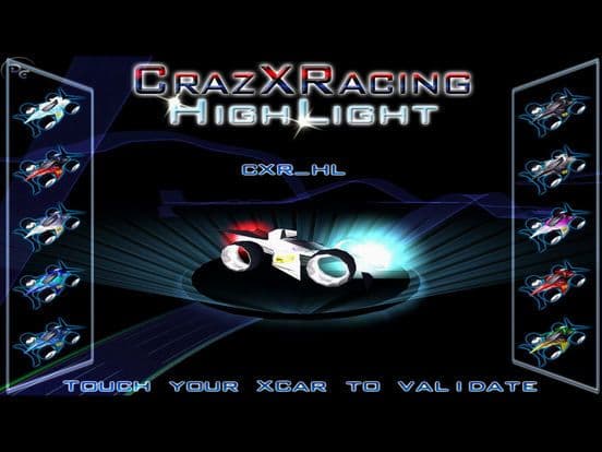 CrazXRacing HighLight screenshot 4