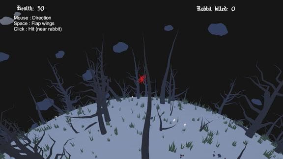 Just a dream (itch) screenshot 3