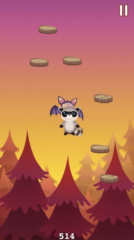 Rocky Racoon screenshot 4