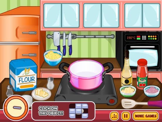 Mac Cheese (Amys Cooking Class) screenshot 4