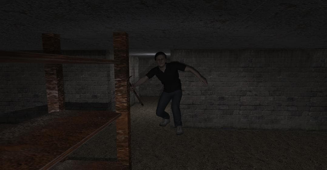 Keyins Basement (Kindly Keyin - Horror Game 2) screenshot 2
