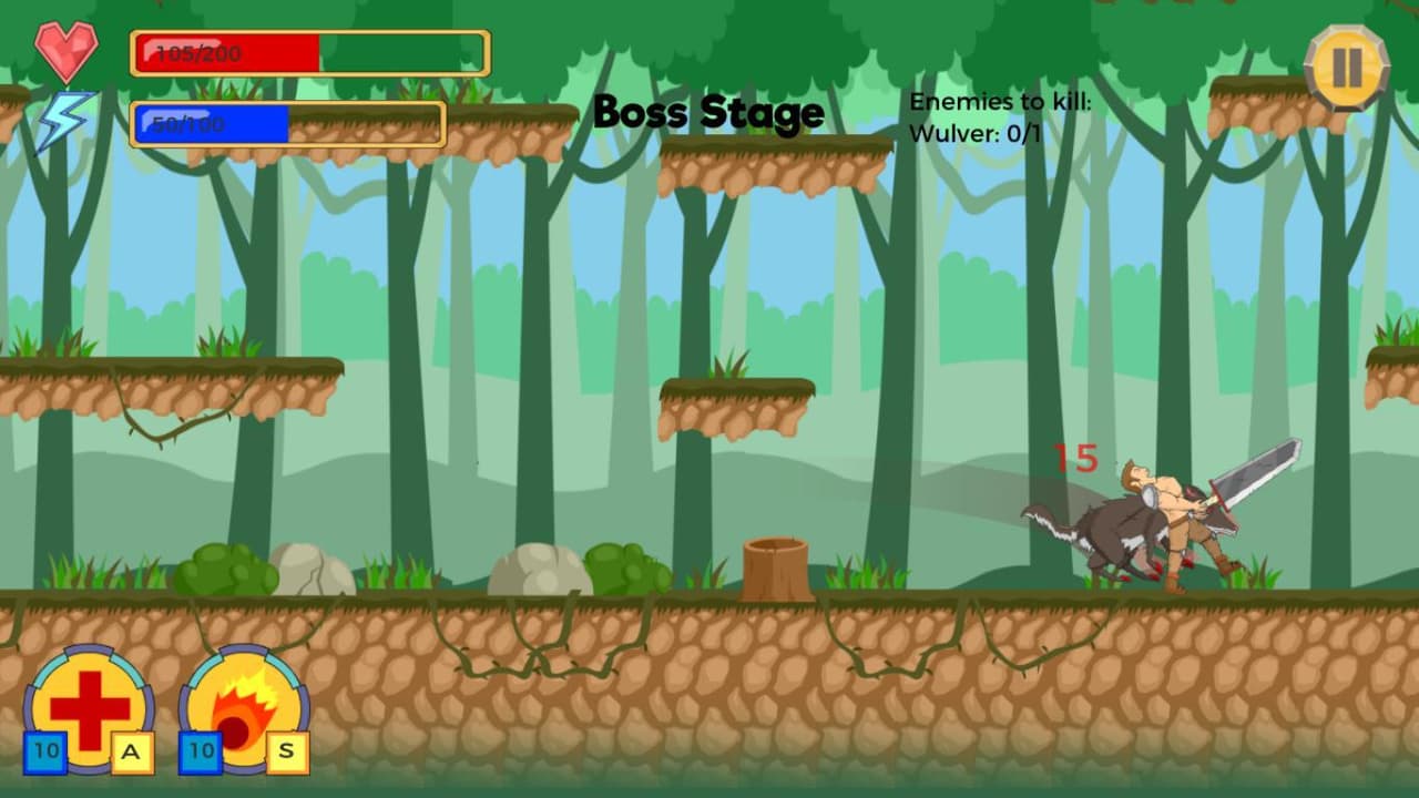 Titan of Valius Demo