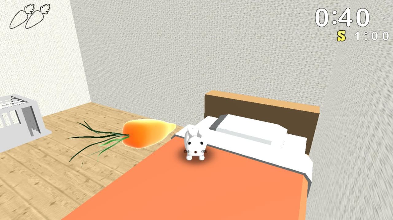 ほっぷすてっぷばにー screenshot 2