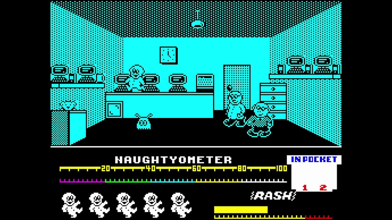 Jack the Nipper (2022) screenshot 3