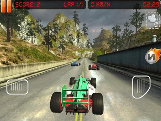 Super Auto Car Racing & Drifting Championship screenshot 3