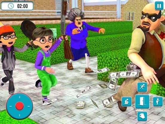 Bad Scary Teacher screenshot 2