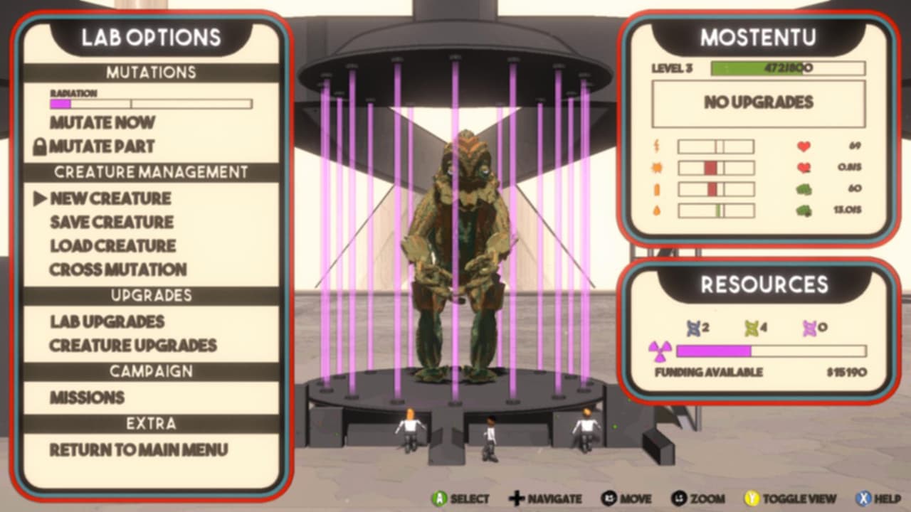 Test Tube Titans - Limited Pre-Access screenshot 3