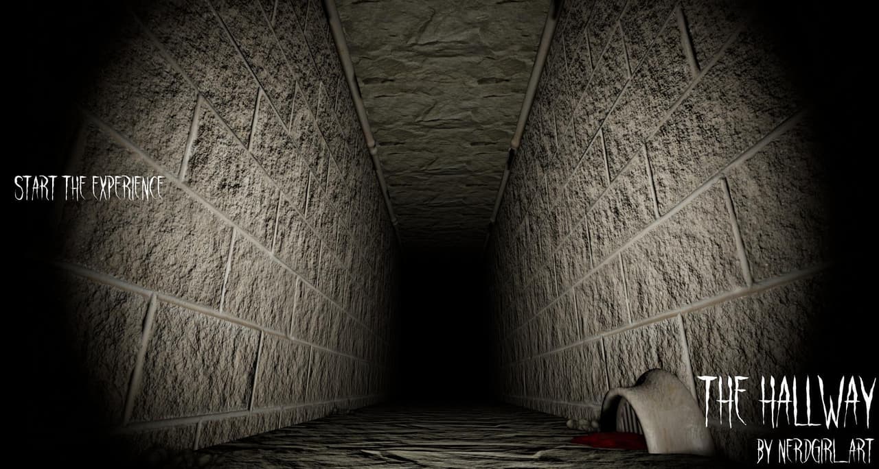 The Hallway (nerdgirl_art)