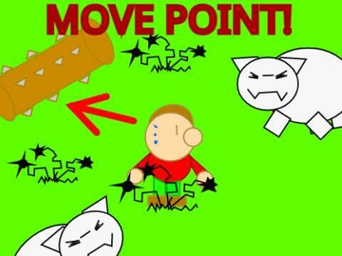 move point!