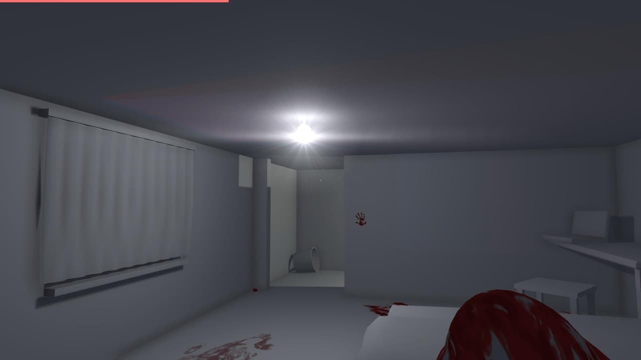 Painted Red