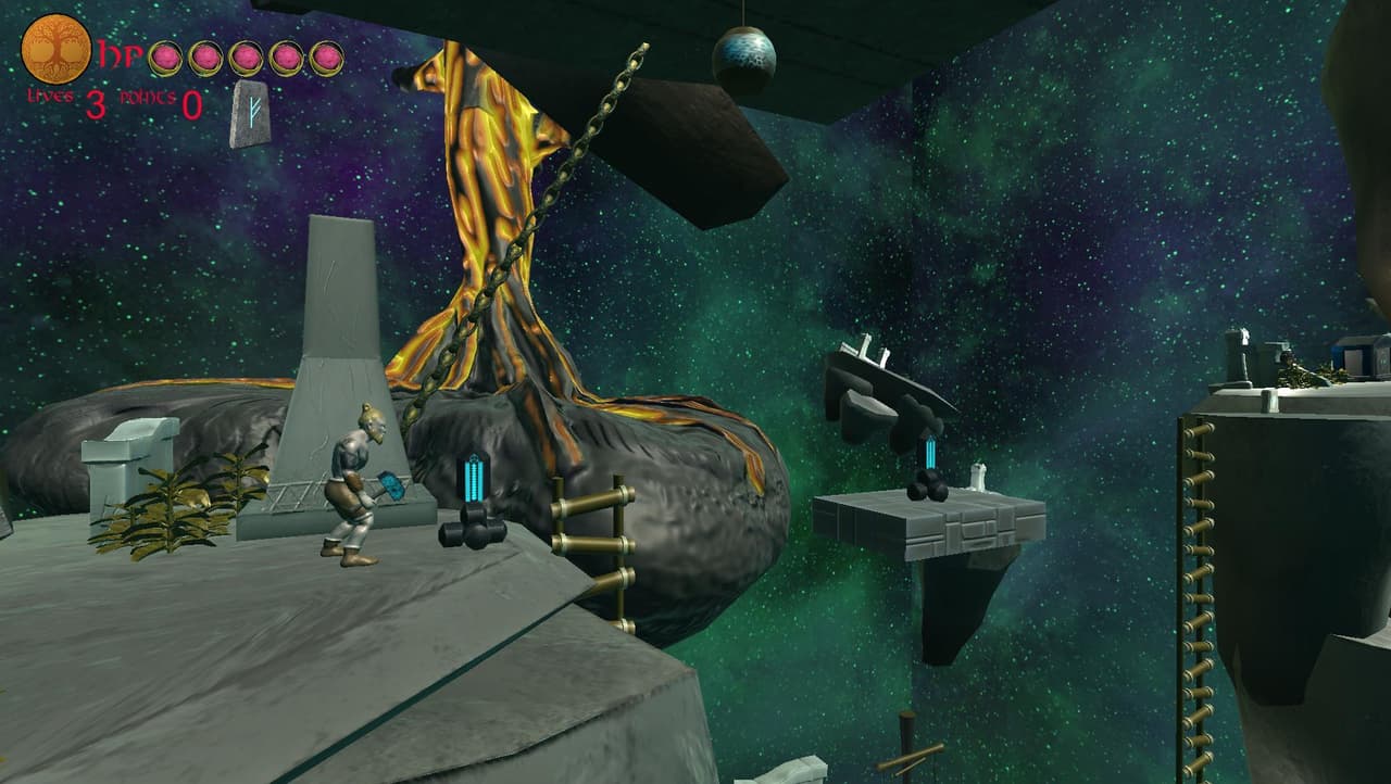 Yggdrasil: Ashes Of The World Tree screenshot 3