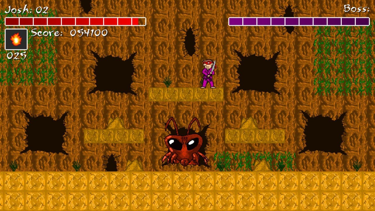 Ninja Force screenshot 6