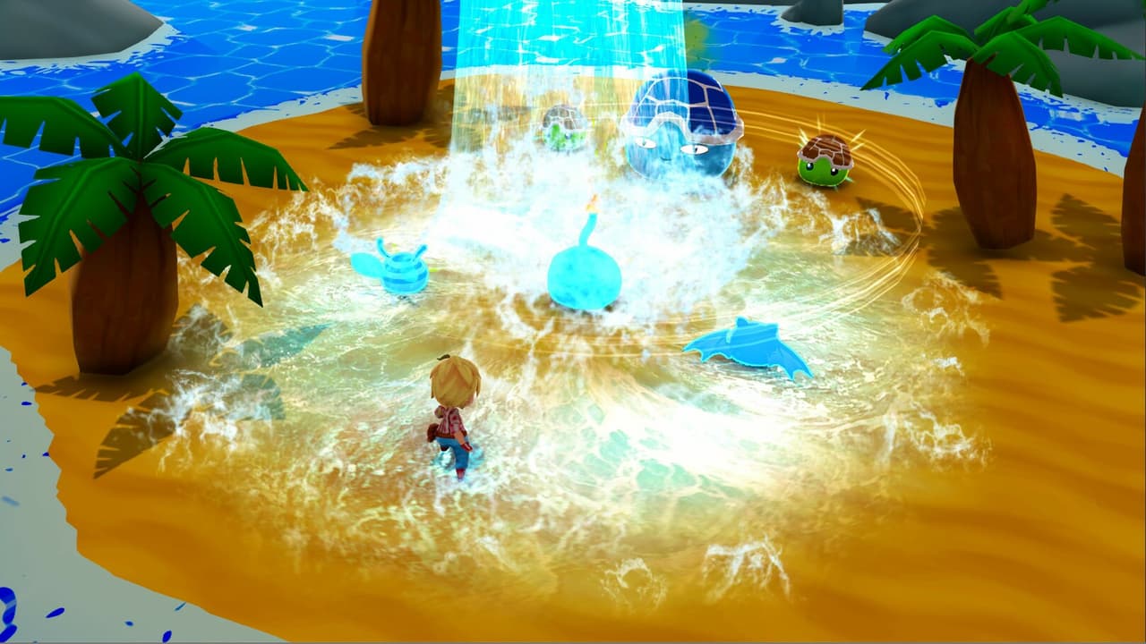Ova Magica screenshot 6