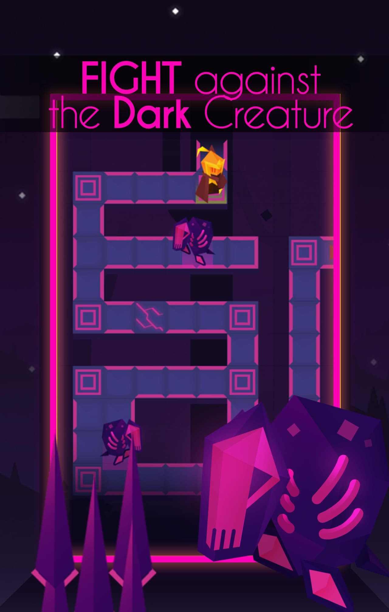 Knight Of Light screenshot 4