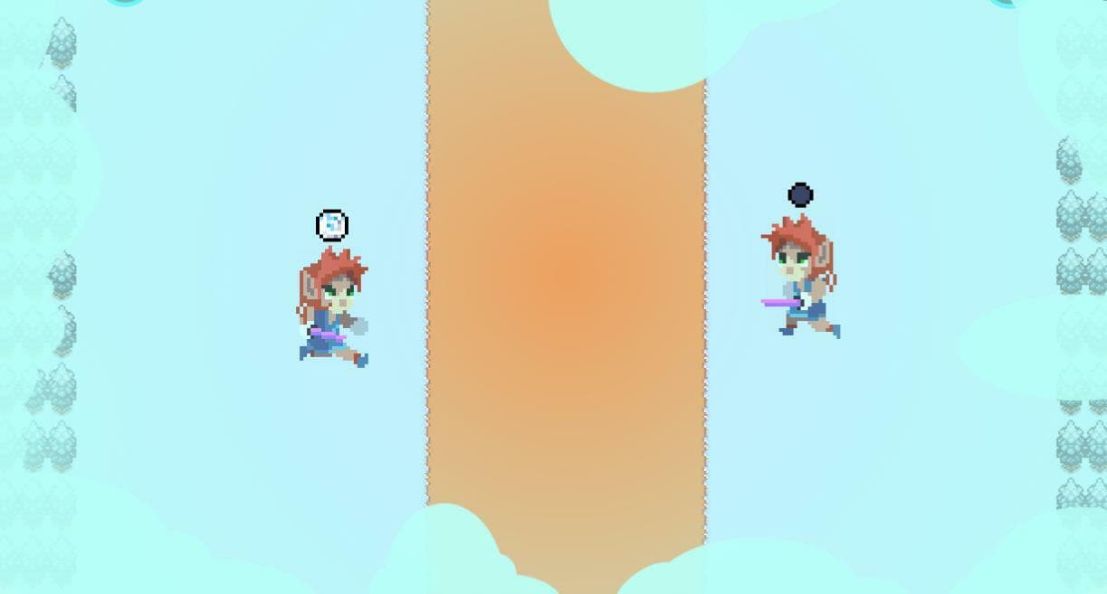 Snowballs (itch) (dodo16)
