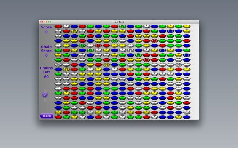 Pop Pies 3 screenshot 3
