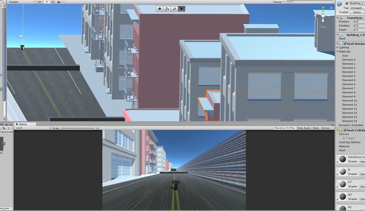Robot Dash screenshot 3