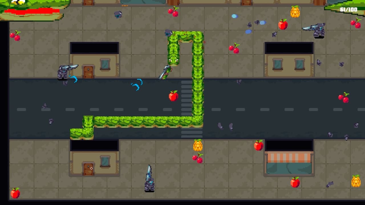 SNAKE GAME ULTRA CORE screenshot 3