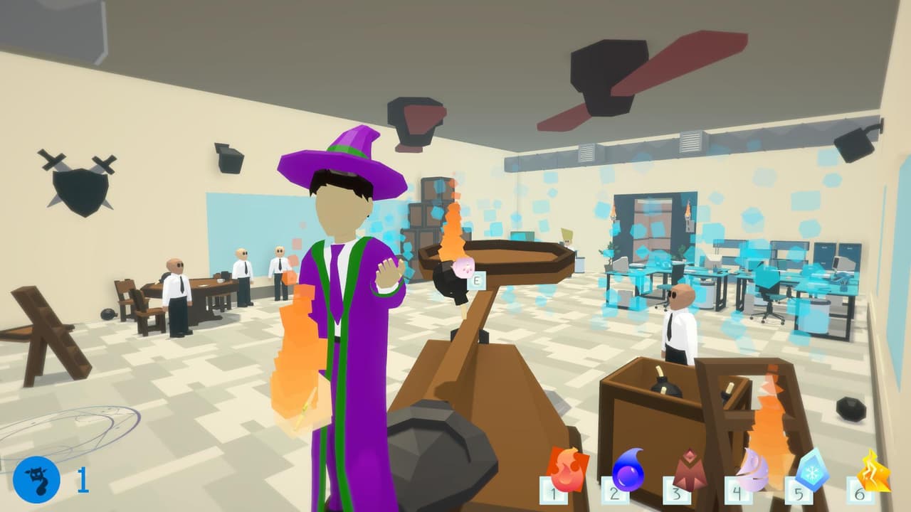 Hostile Work Environment screenshot 3