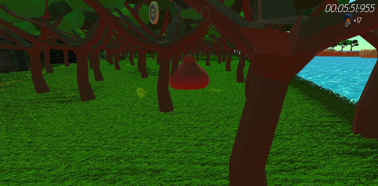 CRASH-SAN screenshot 3