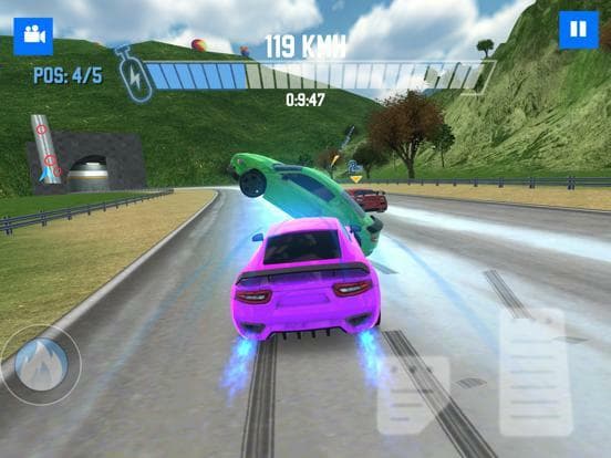 Need the speed: underground screenshot 3