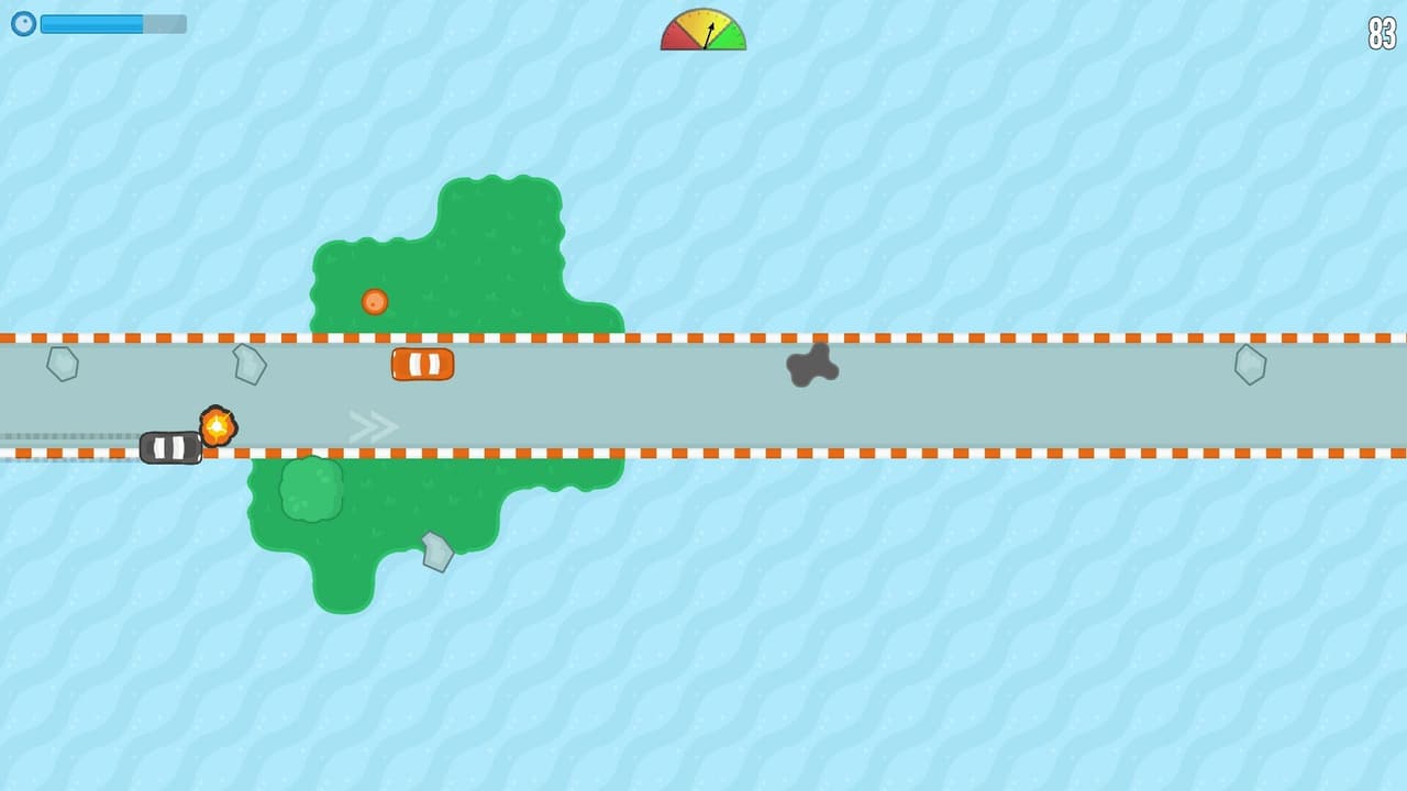 Hot Rod Racer screenshot 4