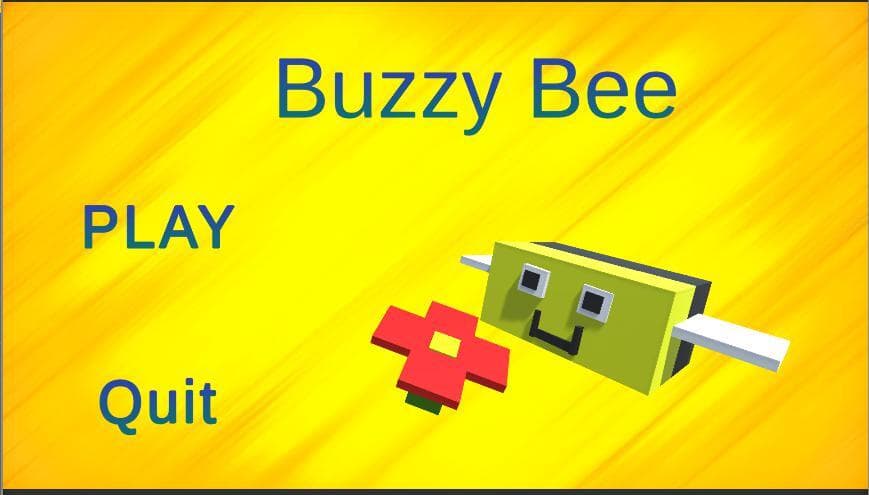 Buzzy Bee (IsaiahLee55) screenshot 4