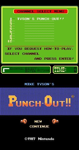 Punch-Out!! (1987) screenshot 2