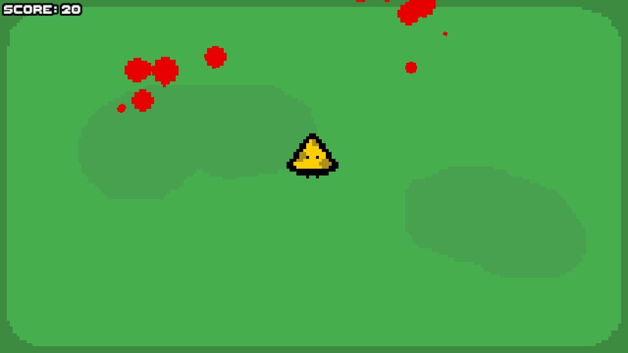 CHEESED screenshot 2
